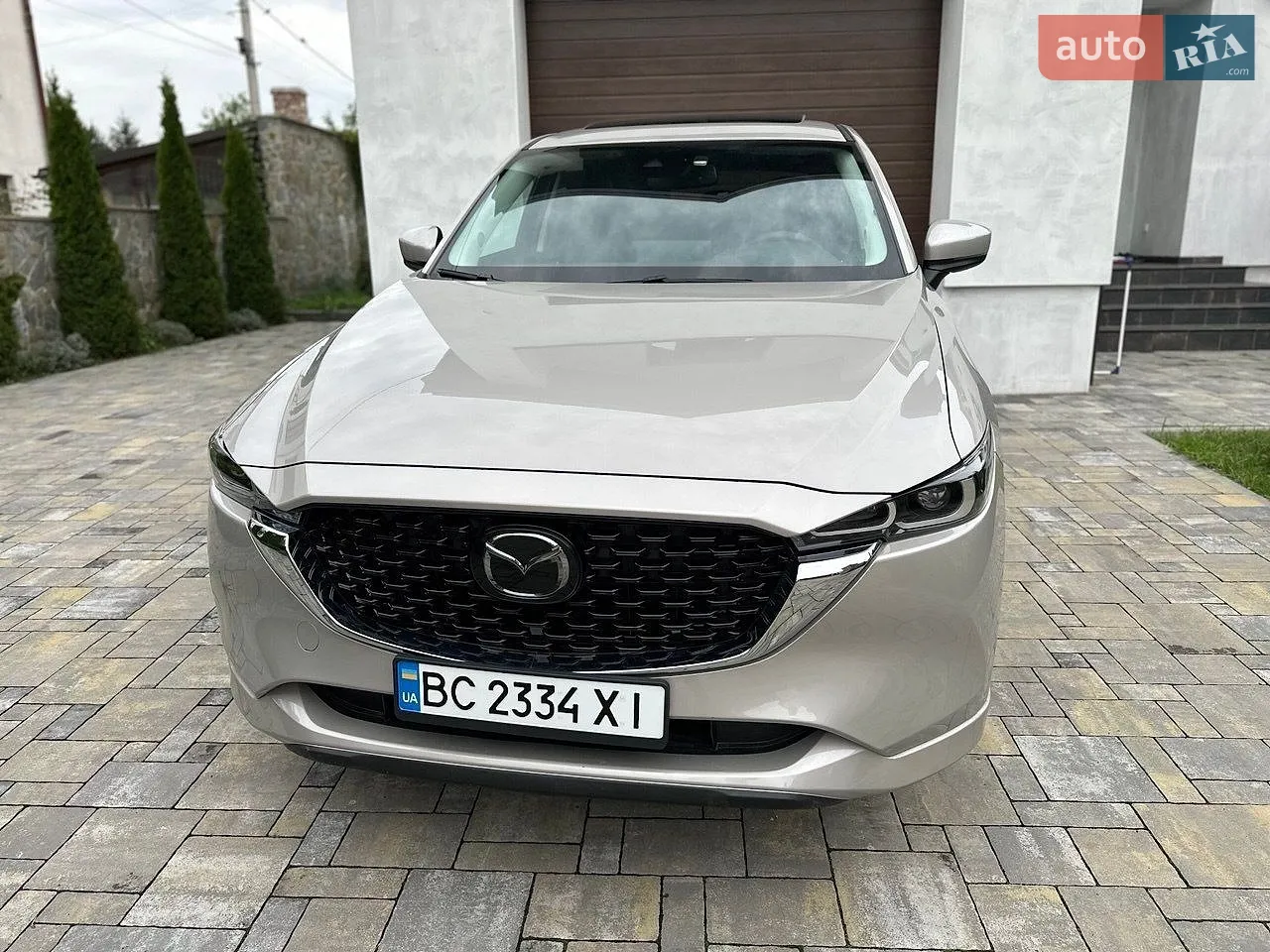 2025 Mazda CX-5 - мініатюра 5