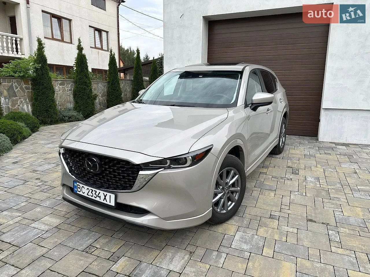 2025 Mazda CX-5 - мініатюра 2