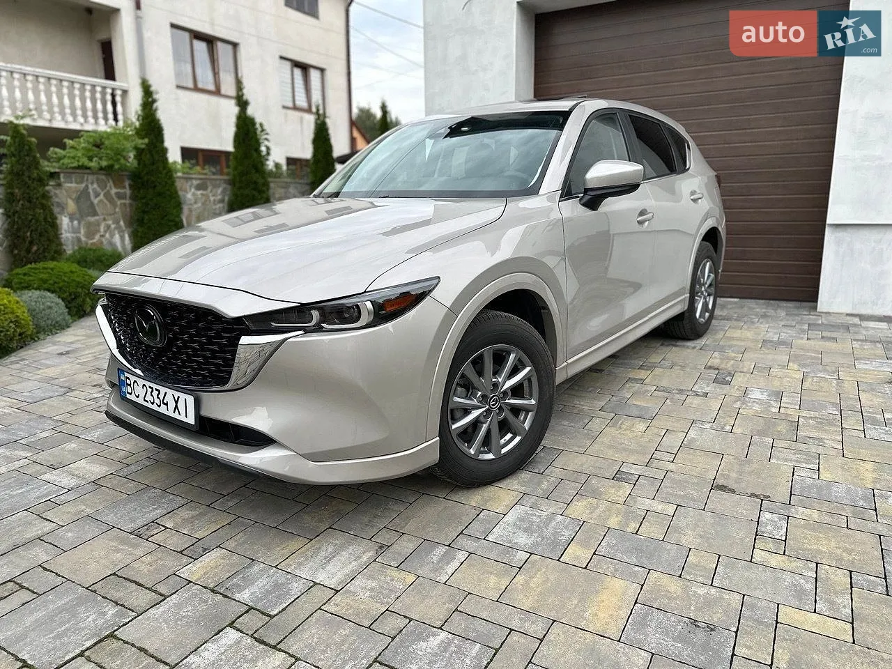 2025 Mazda CX-5 - мініатюра 3