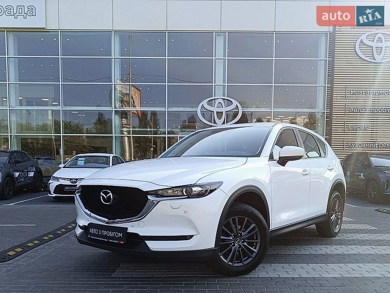 Mazda CX-5 2020