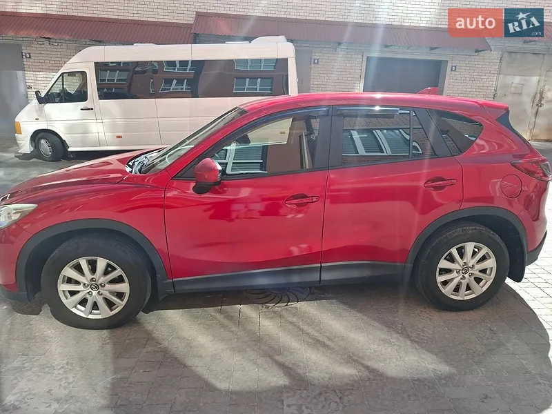 Mazda CX-5