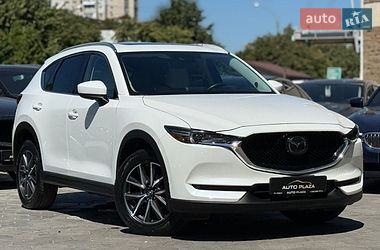 Внедорожник / Кроссовер Mazda CX-5 2018 в Одессе
