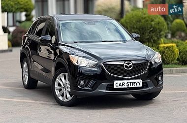 Mazda CX-5  2014
