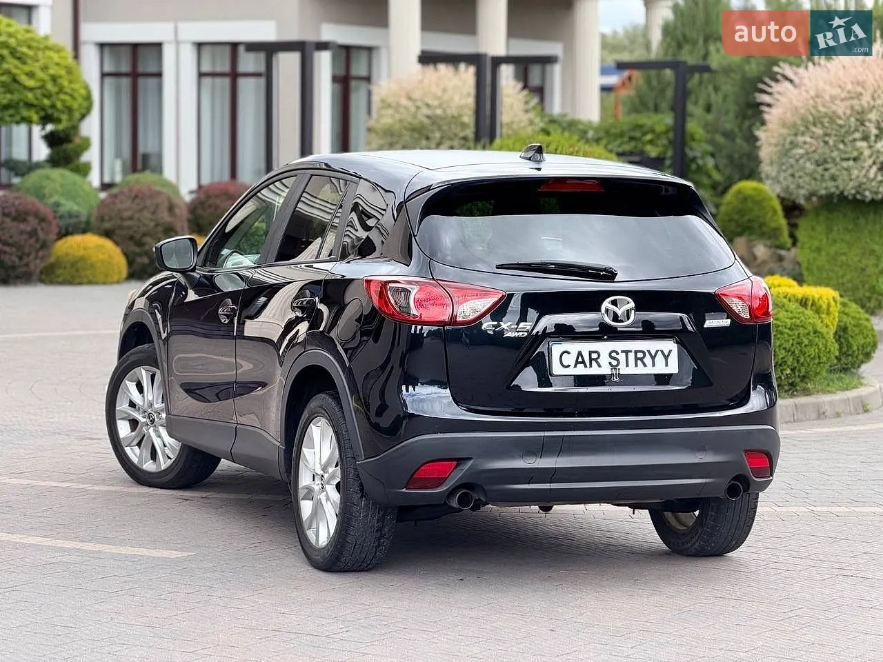 2014 Mazda CX-5 - мініатюра 3