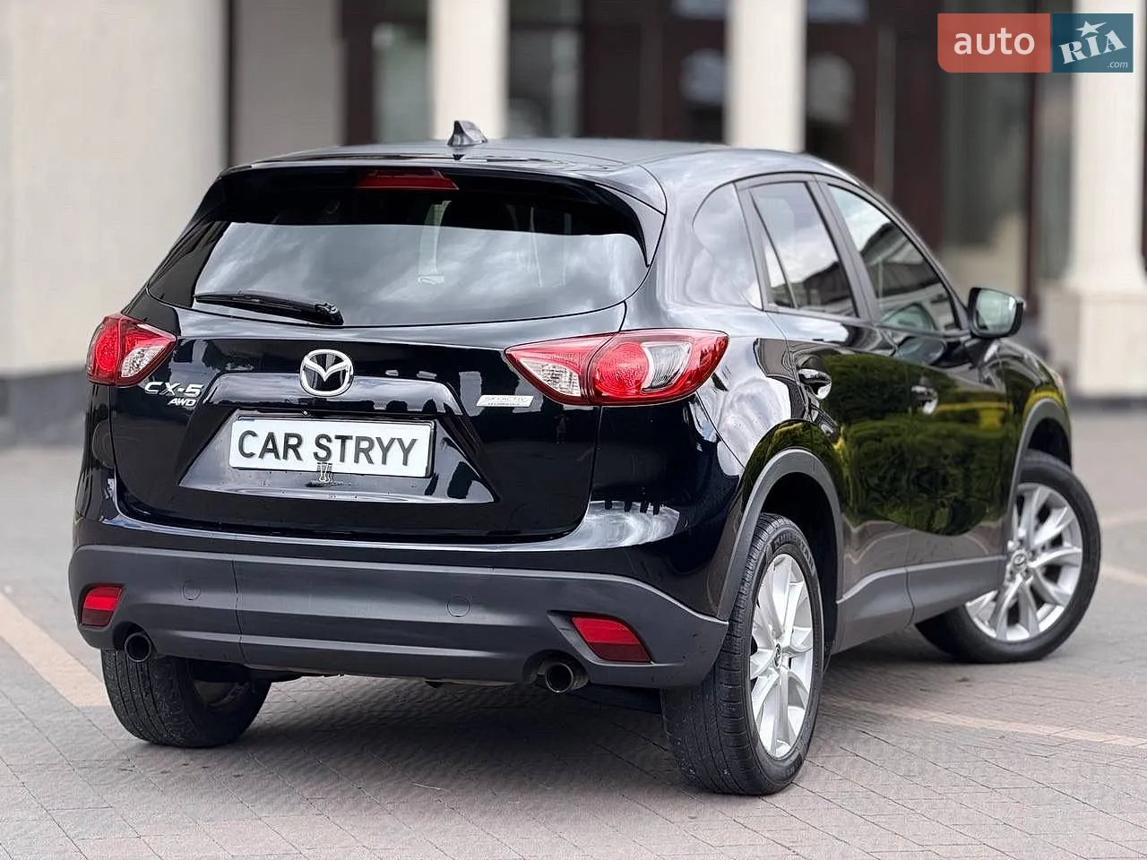 2014 Mazda CX-5 - мініатюра 4