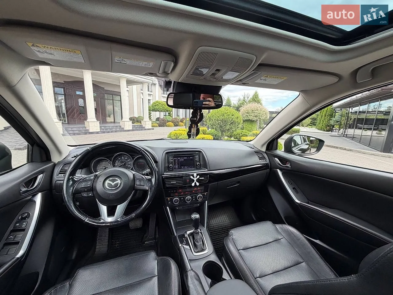 2014 Mazda CX-5 - мініатюра 5