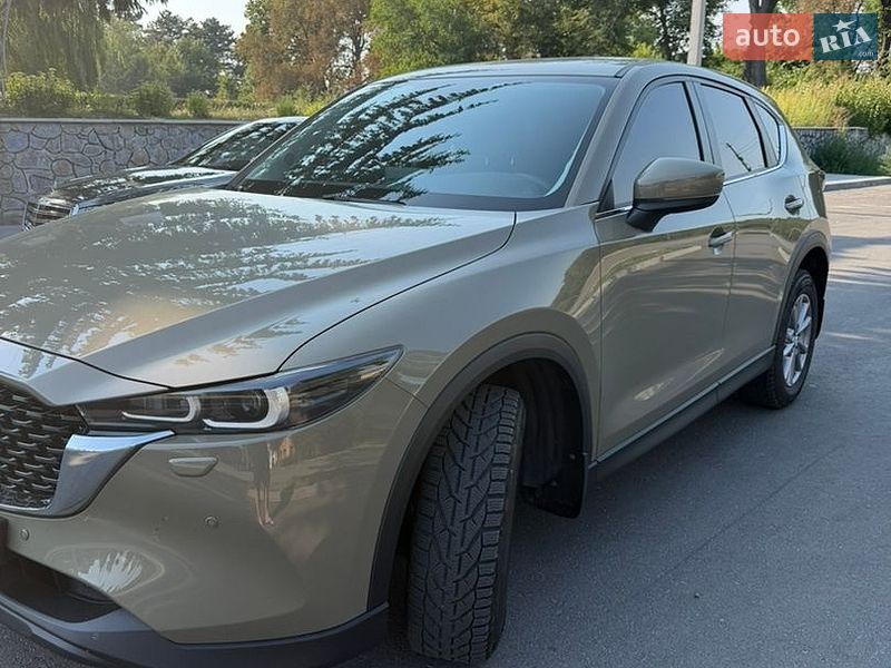 Внедорожник / Кроссовер Mazda CX-5 2022 в Виннице