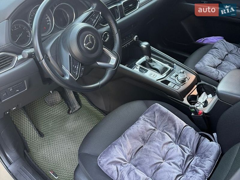 Внедорожник / Кроссовер Mazda CX-5 2022 в Виннице
