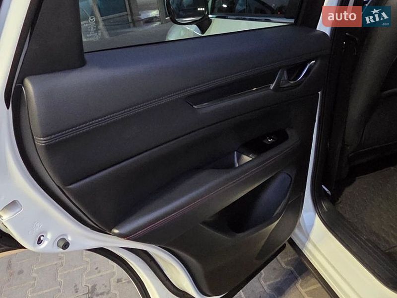 Внедорожник / Кроссовер Mazda CX-5 2020 в Киеве