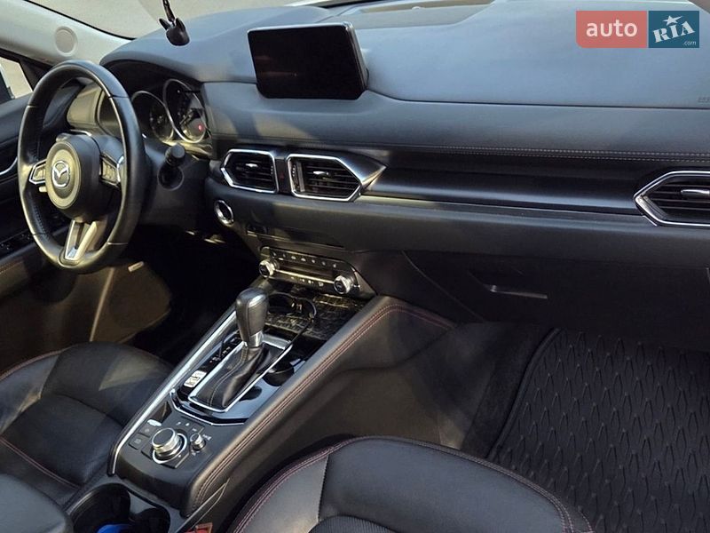 Внедорожник / Кроссовер Mazda CX-5 2020 в Киеве
