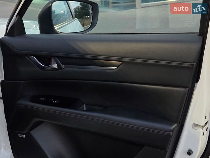 Внедорожник / Кроссовер Mazda CX-5 2020 в Киеве