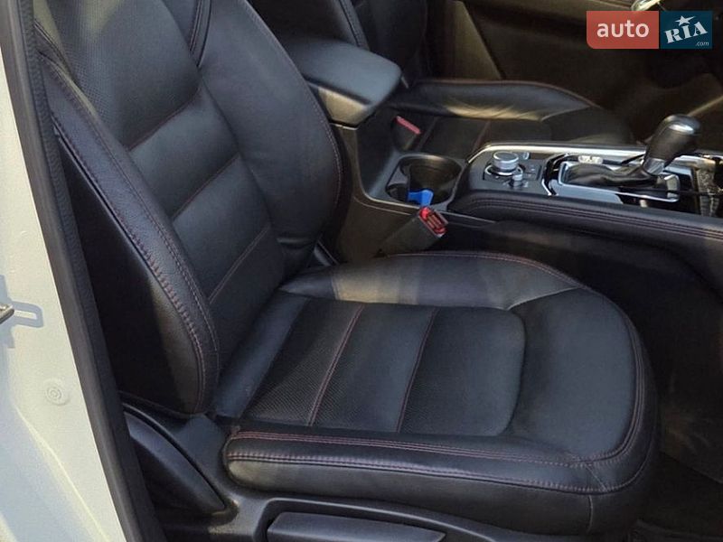 Внедорожник / Кроссовер Mazda CX-5 2020 в Киеве