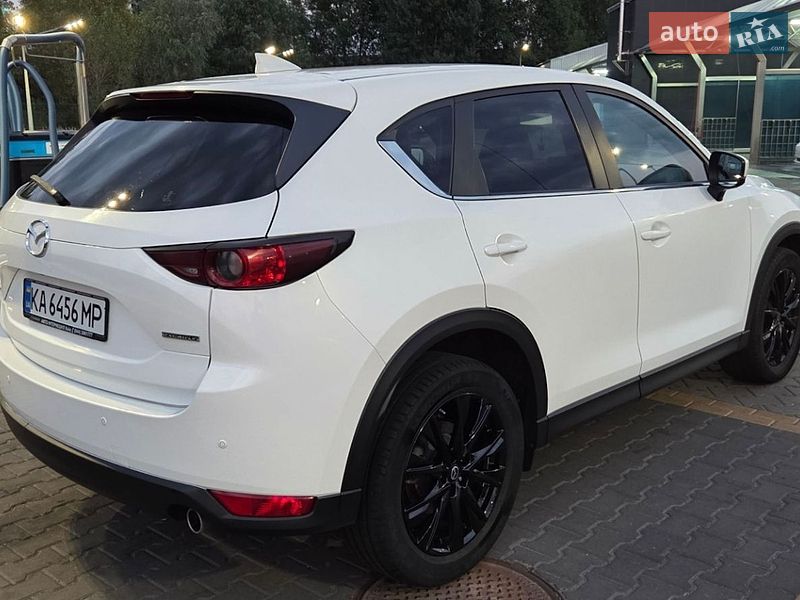 Внедорожник / Кроссовер Mazda CX-5 2020 в Киеве