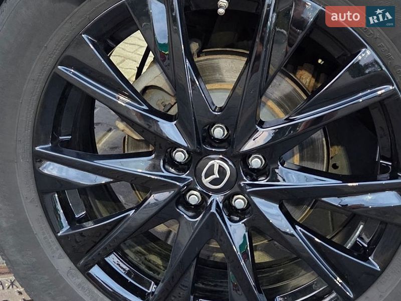 Внедорожник / Кроссовер Mazda CX-5 2020 в Киеве
