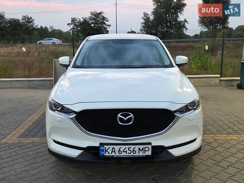 Внедорожник / Кроссовер Mazda CX-5 2020 в Киеве