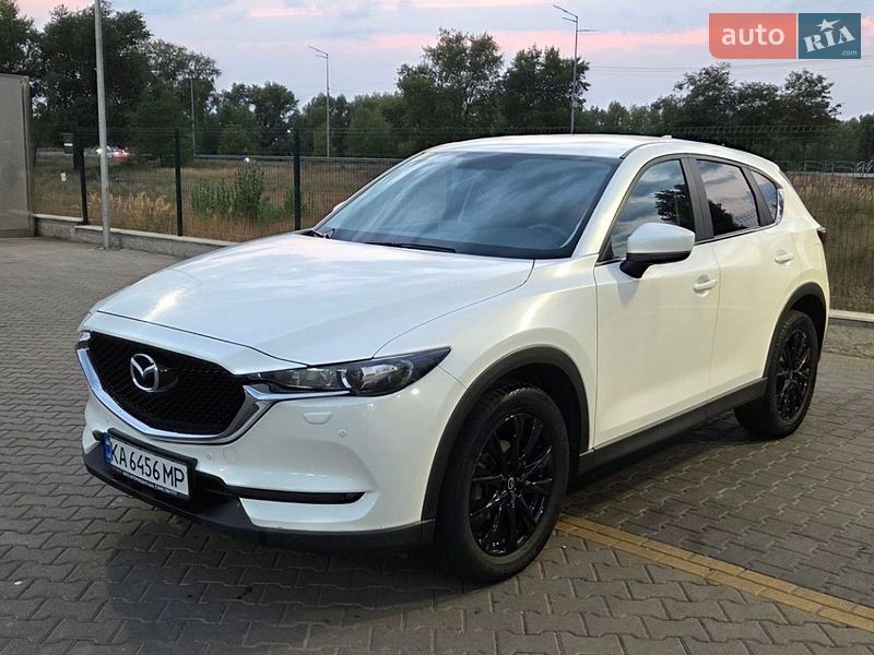 Внедорожник / Кроссовер Mazda CX-5 2020 в Киеве