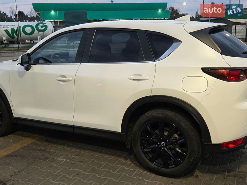 Внедорожник / Кроссовер Mazda CX-5 2020 в Киеве