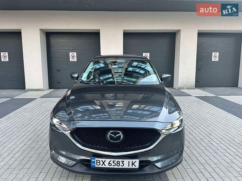 Mazda CX-5 2020