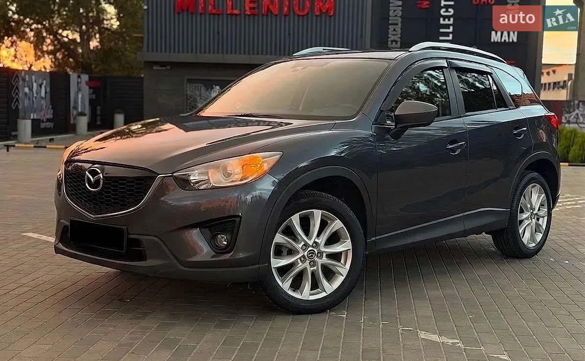 2013 Mazda CX-5 - мініатюра 2