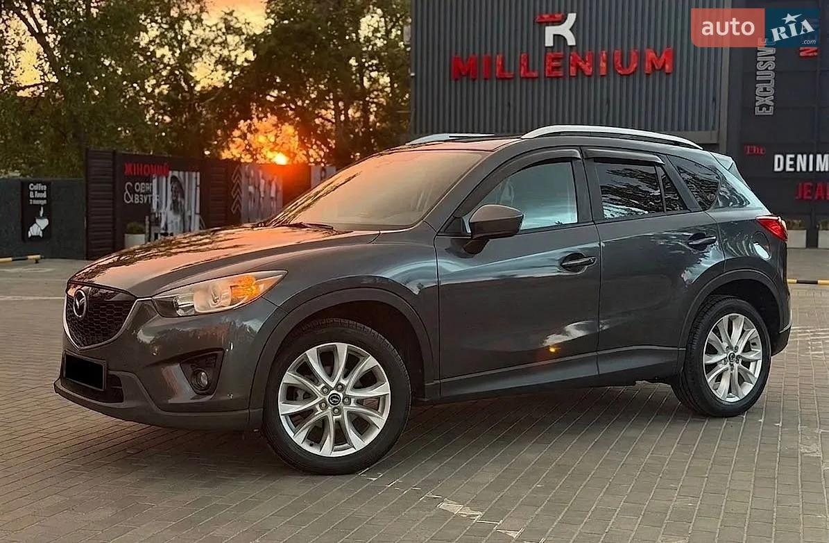 2013 Mazda CX-5 - мініатюра 4