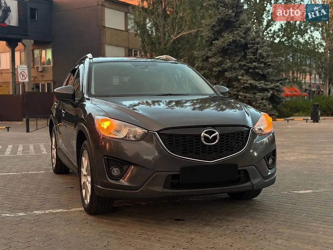 2013 Mazda CX-5 - мініатюра 3