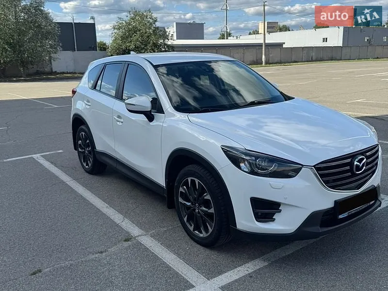 Mazda CX-5