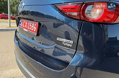 Внедорожник / Кроссовер Mazda CX-5 2021 в Днепре