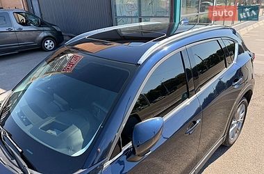 Внедорожник / Кроссовер Mazda CX-5 2021 в Днепре
