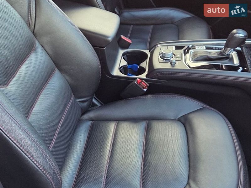 Внедорожник / Кроссовер Mazda CX-5 2020 в Киеве