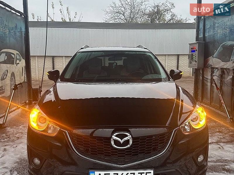 Внедорожник / Кроссовер Mazda CX-5 2014 в Днепре