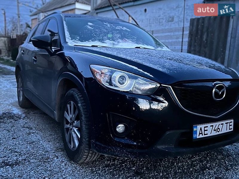 Внедорожник / Кроссовер Mazda CX-5 2014 в Днепре