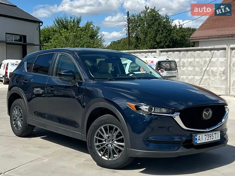 Mazda CX-5