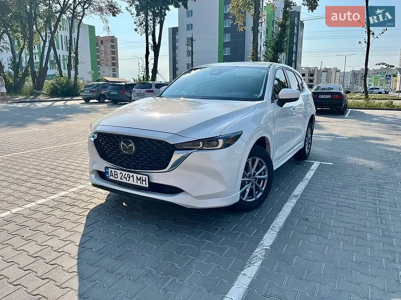 Mazda CX-5 2023