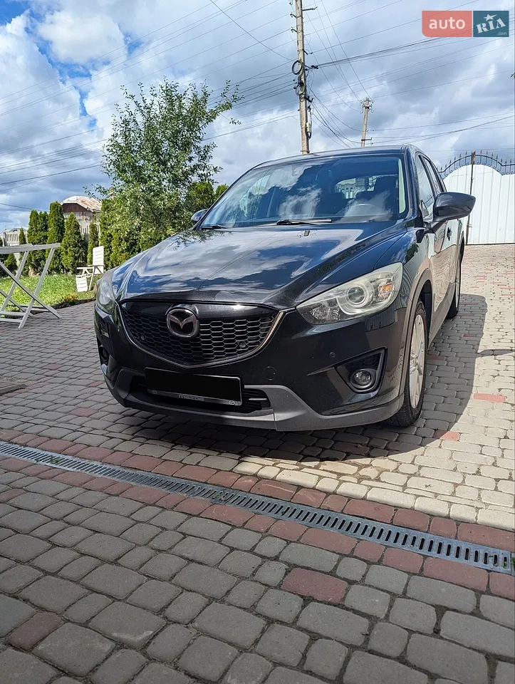 2014 Mazda CX-5 - мініатюра 4