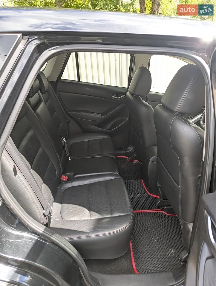 2014 Mazda CX-5 - мініатюра 5