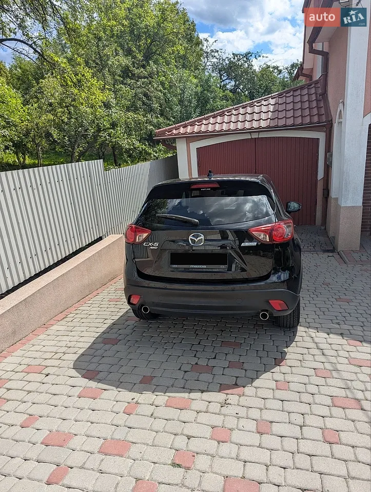 2014 Mazda CX-5 - мініатюра 2