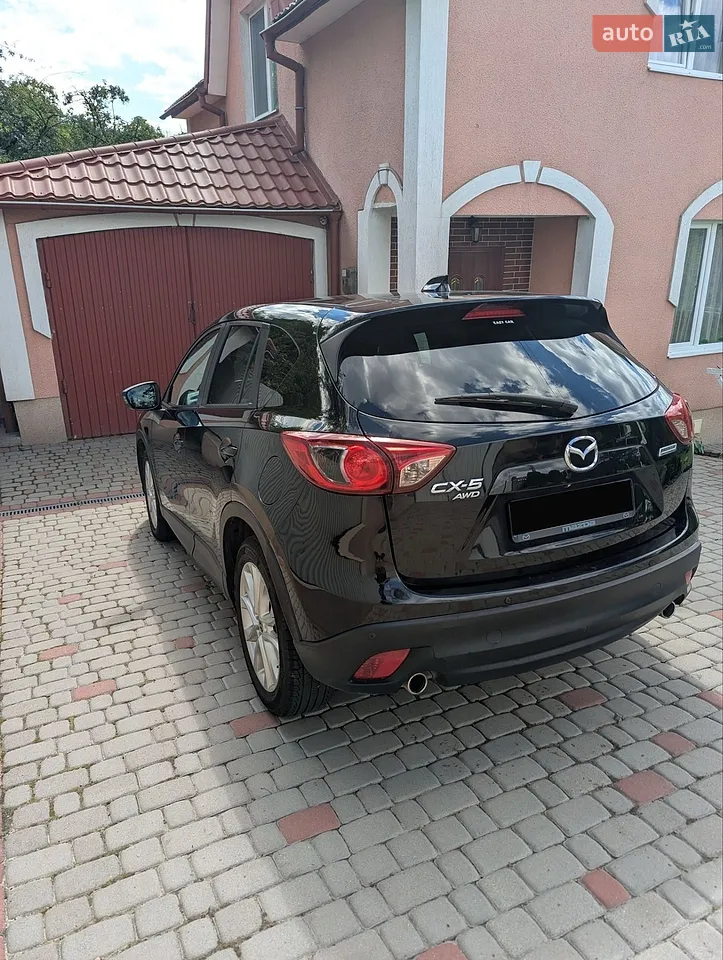 2014 Mazda CX-5 - мініатюра 3