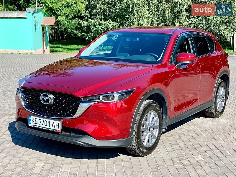 Mazda CX-5 2023