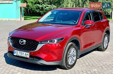 Mazda CX-5 2023