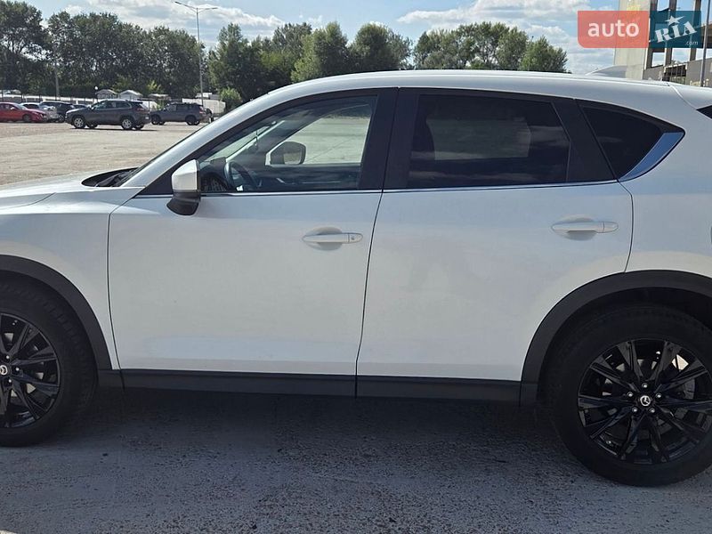 Внедорожник / Кроссовер Mazda CX-5 2020 в Киеве
