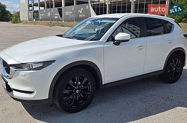 Внедорожник / Кроссовер Mazda CX-5 2020 в Киеве