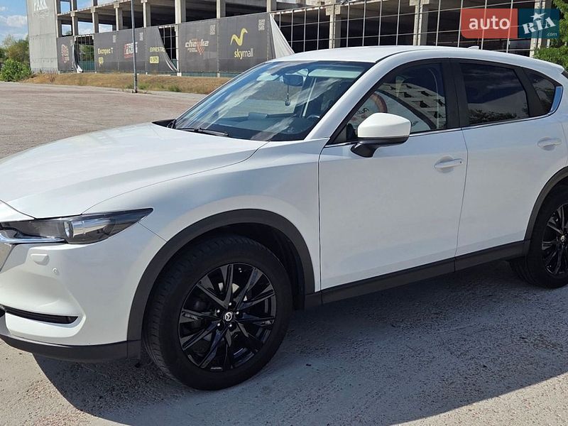 Внедорожник / Кроссовер Mazda CX-5 2020 в Киеве