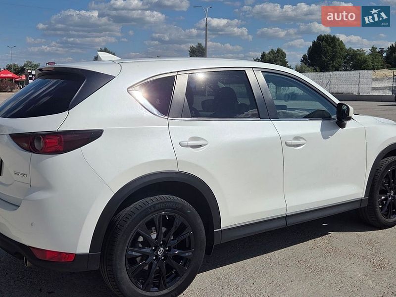 Внедорожник / Кроссовер Mazda CX-5 2020 в Киеве