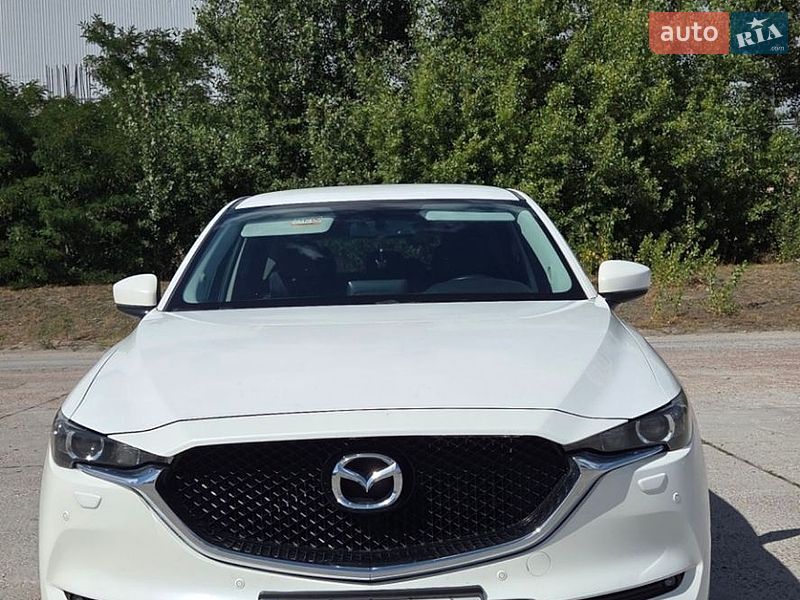 Внедорожник / Кроссовер Mazda CX-5 2020 в Киеве