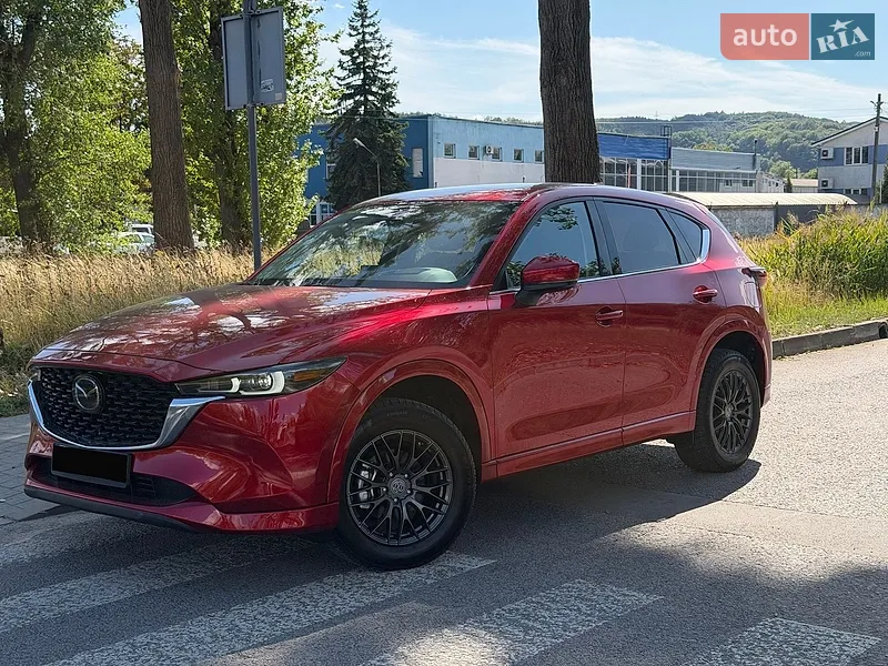 Mazda CX-5