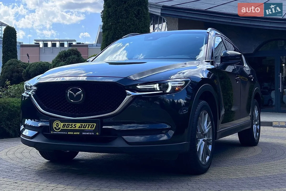2020 Mazda CX-5 - мініатюра 2