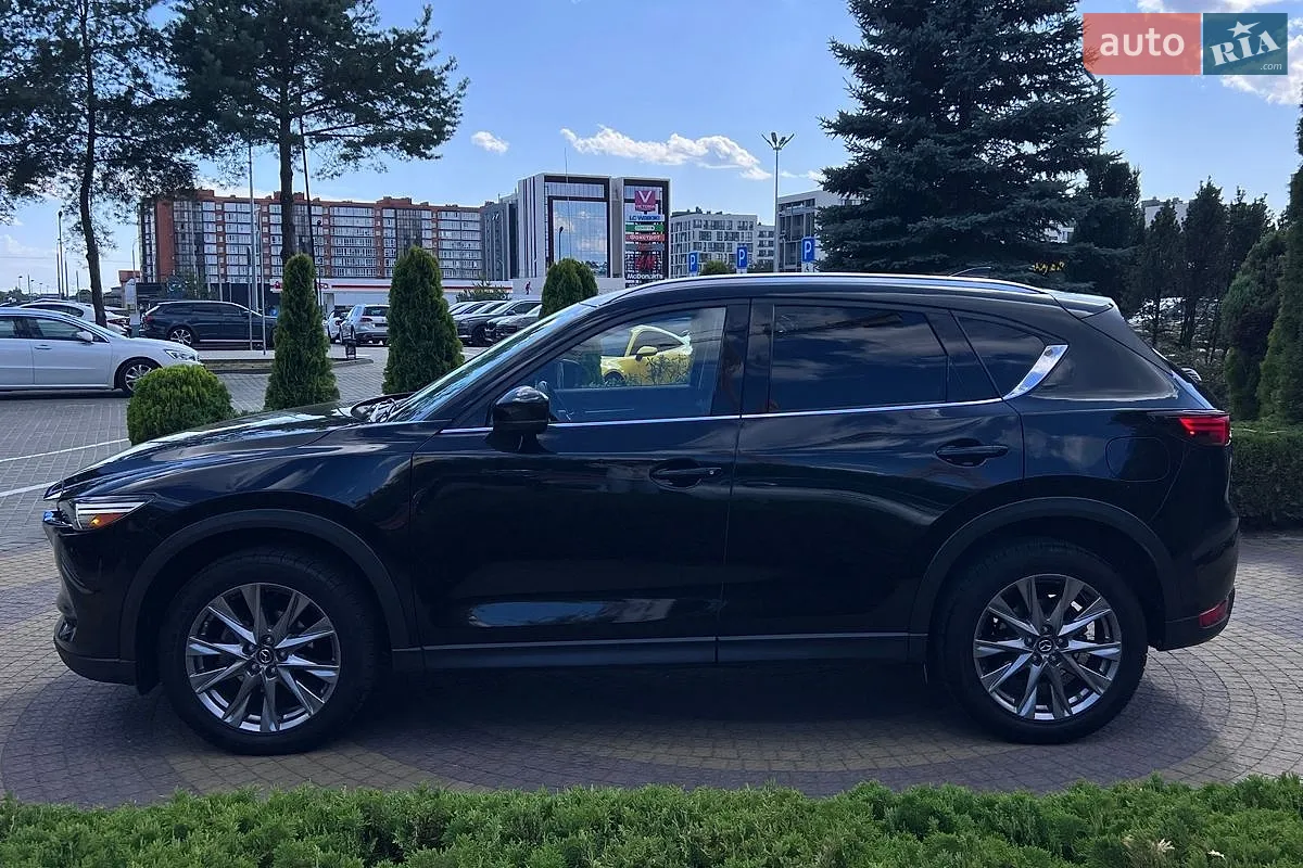 2020 Mazda CX-5 - мініатюра 3