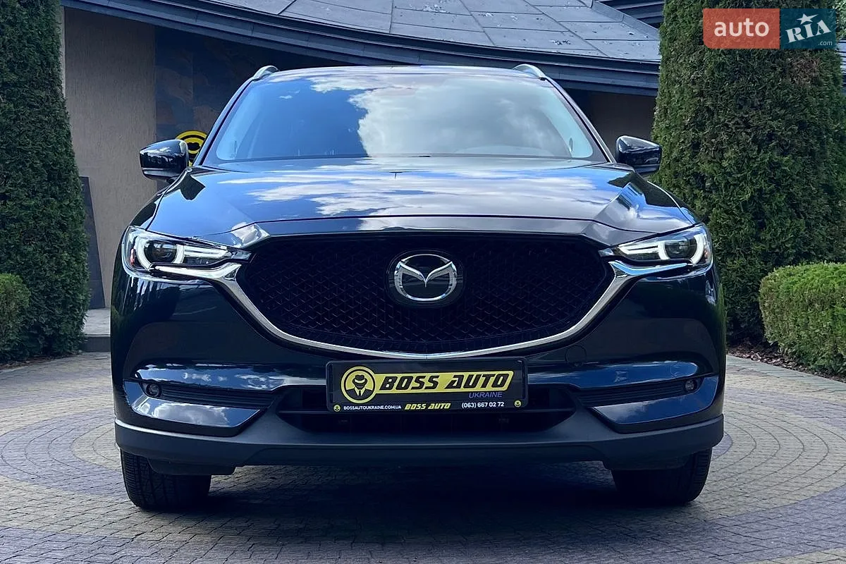 2020 Mazda CX-5 - мініатюра 4