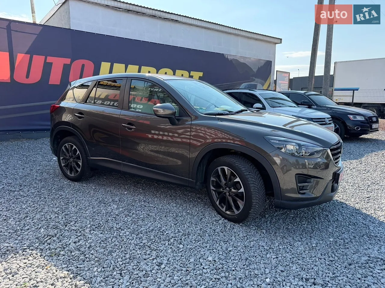 2015 Mazda CX-5 - мініатюра 2
