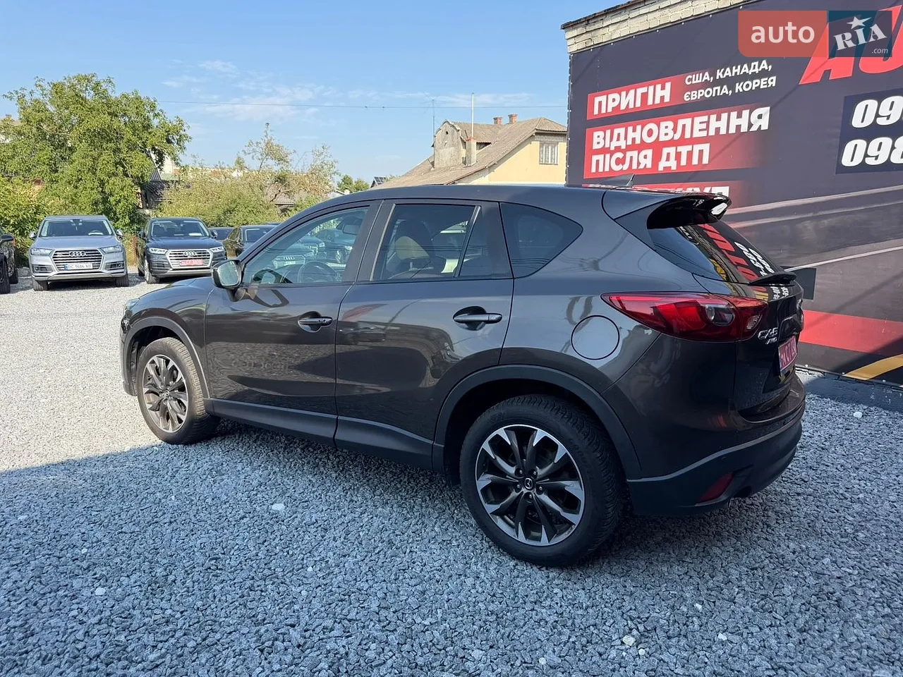 2015 Mazda CX-5 - мініатюра 5
